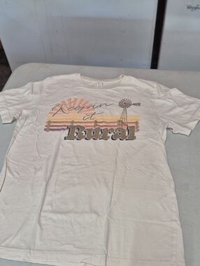 Bella Canvas Cream Lightweight Tee - Neutral Everyday Staple